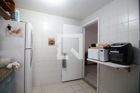 Apartamento para alugar com 89m², 2 quartos e 1 vagaCozinha