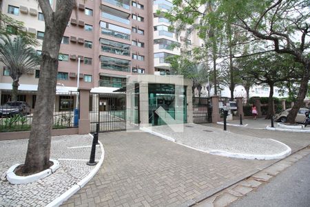 Apartamento para alugar com 89m², 2 quartos e 1 vagaFachada