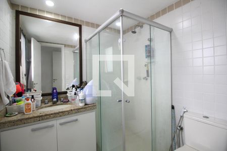 Apartamento para alugar com 89m², 2 quartos e 1 vagaQuarto 2 - Banheiro da Suíte