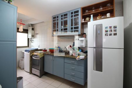 Apartamento para alugar com 89m², 2 quartos e 1 vagaCozinha