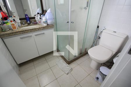 Apartamento para alugar com 89m², 2 quartos e 1 vagaQuarto 2 - Banheiro da Suíte