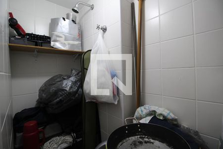 Apartamento para alugar com 89m², 2 quartos e 1 vagaBanheiro de Serviço