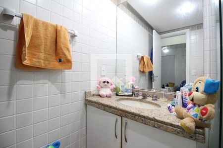 Apartamento para alugar com 89m², 2 quartos e 1 vagaBanheiro Social