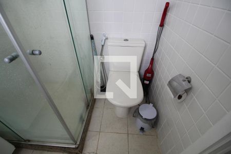 Apartamento para alugar com 89m², 2 quartos e 1 vagaQuarto 2 - Banheiro da Suíte