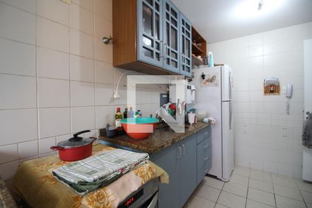 Apartamento para alugar com 89m², 2 quartos e 1 vagaCozinha