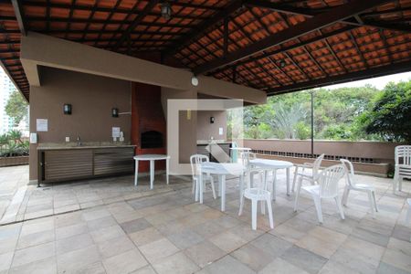 Apartamento para alugar com 89m², 2 quartos e 1 vagaChurrasqueira
