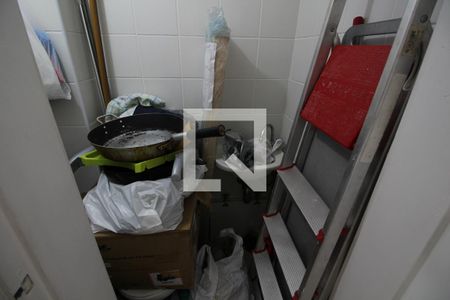 Apartamento para alugar com 89m², 2 quartos e 1 vagaBanheiro de Serviço