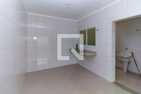 Casa de condomínio para alugar com 112m², 2 quartos e 2 vagas Casa de condomínio para alugar com 112m², 2 quartos e 2 vagasCozinha