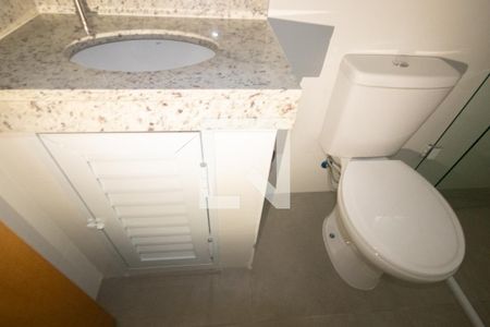 Apartamento para alugar com 42m², 2 quartos e sem vagaBaheiro