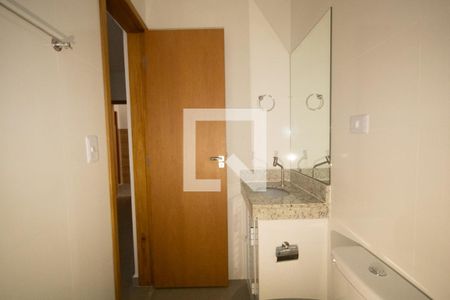 Apartamento para alugar com 42m², 2 quartos e sem vagaBaheiro