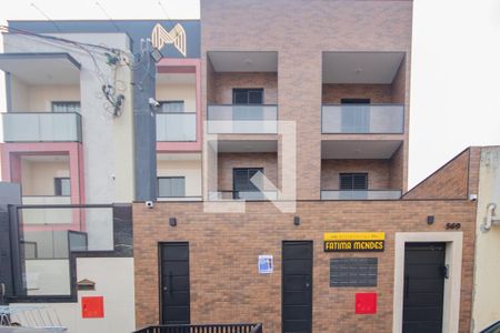 Apartamento para alugar com 42m², 2 quartos e sem vagaFachada