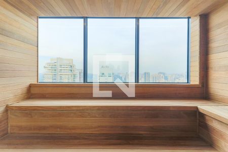 Apartamento à venda com 109m², 2 quartos e 2 vagasÁrea comum - Sauna