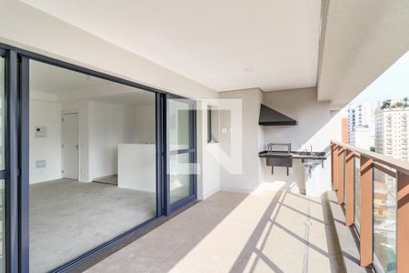 Apartamento à venda com 109m², 2 quartos e 2 vagasVaranda Gourmet