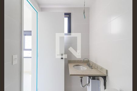 Apartamento à venda com 109m², 2 quartos e 2 vagasBanheiro da Suíte 2