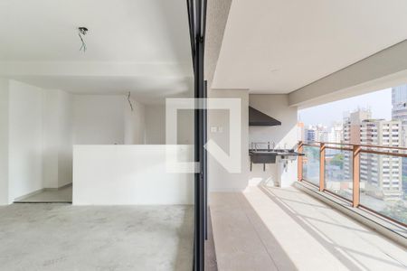 Apartamento à venda com 109m², 2 quartos e 2 vagasVaranda Gourmet