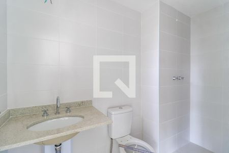 Apartamento à venda com 109m², 2 quartos e 2 vagasBanheiro da Suíte 2
