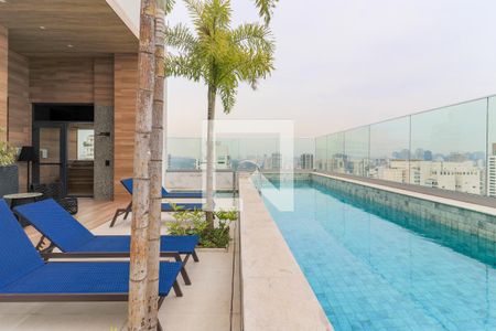 Apartamento à venda com 109m², 2 quartos e 2 vagasÁrea comum - Piscina