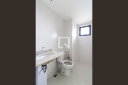 Apartamento à venda com 109m², 2 quartos e 2 vagasBanheiro da Suíte 1