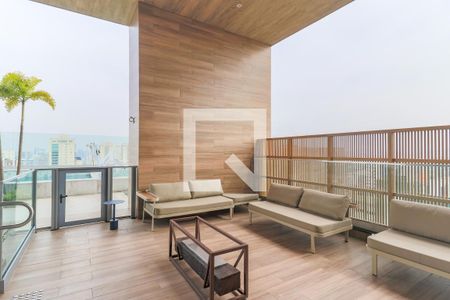 Apartamento à venda com 109m², 2 quartos e 2 vagasÁrea comum