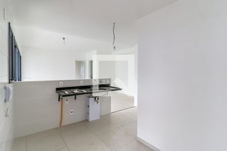 Apartamento à venda com 109m², 2 quartos e 2 vagasCozinha