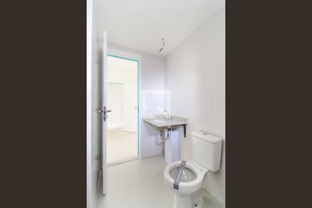 Apartamento à venda com 109m², 2 quartos e 2 vagasBanheiro da Suíte 1