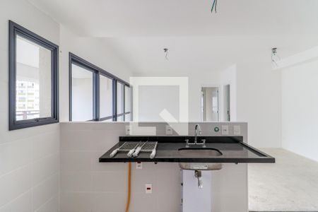 Apartamento à venda com 109m², 2 quartos e 2 vagasCozinha