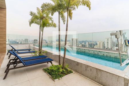 Apartamento à venda com 109m², 2 quartos e 2 vagasÁrea comum - Piscina