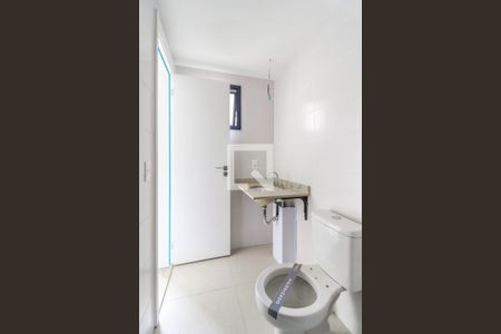 Apartamento à venda com 109m², 2 quartos e 2 vagasBanheiro da Suíte 2