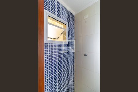 Casa de condomínio para alugar com 112m², 2 quartos e 2 vagas Casa de condomínio para alugar com 112m², 2 quartos e 2 vagasBanheiro da Suíte 2