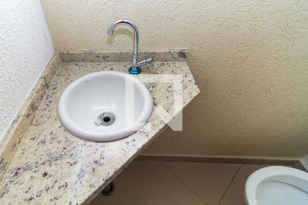 Casa de condomínio para alugar com 112m², 2 quartos e 2 vagas Casa de condomínio para alugar com 112m², 2 quartos e 2 vagasBanheiro 3 Lavabo