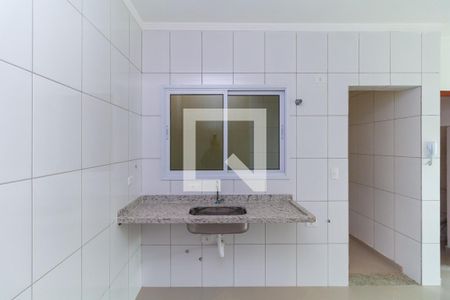 Casa de condomínio para alugar com 112m², 2 quartos e 2 vagas Casa de condomínio para alugar com 112m², 2 quartos e 2 vagasCozinha