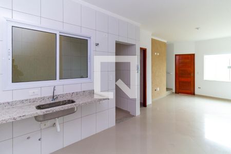 Casa de condomínio para alugar com 112m², 2 quartos e 2 vagas Casa de condomínio para alugar com 112m², 2 quartos e 2 vagasCozinha