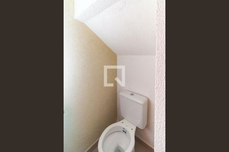 Casa de condomínio para alugar com 112m², 2 quartos e 2 vagas Casa de condomínio para alugar com 112m², 2 quartos e 2 vagasBanheiro 3 Lavabo