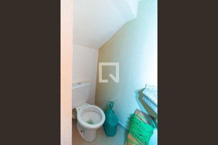 Casa de condomínio à venda com 112m², 2 quartos e 2 vagasBanheiro 3 Lavabo