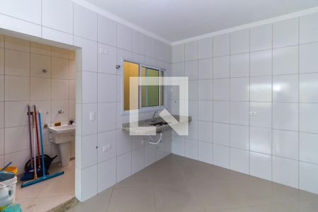 Casa de condomínio à venda com 112m², 2 quartos e 2 vagasCozinha