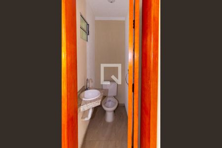 Casa de condomínio à venda com 112m², 2 quartos e 2 vagasBanheiro 3 Lavabo