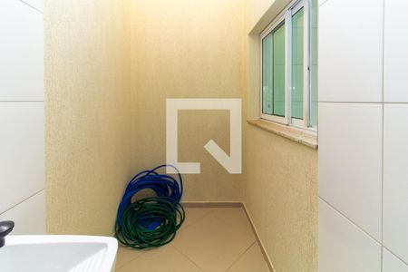 Casa de condomínio à venda com 112m², 2 quartos e 2 vagasÁrea de Serviço