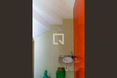 Casa de condomínio à venda com 112m², 2 quartos e 2 vagasBanheiro 3 Lavabo