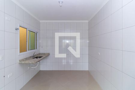 Casa de condomínio à venda com 112m², 2 quartos e 2 vagasCozinha