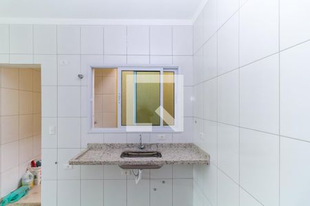 Casa de condomínio à venda com 112m², 2 quartos e 2 vagasCozinha