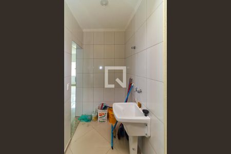 Casa de condomínio à venda com 112m², 2 quartos e 2 vagasÁrea de Serviço