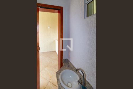 Casa de condomínio à venda com 112m², 2 quartos e 2 vagasBanheiro 4 Lavabo