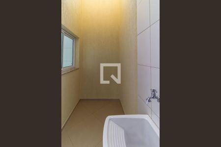 Casa de condomínio para alugar com 112m², 2 quartos e 2 vagasÁrea de Serviço