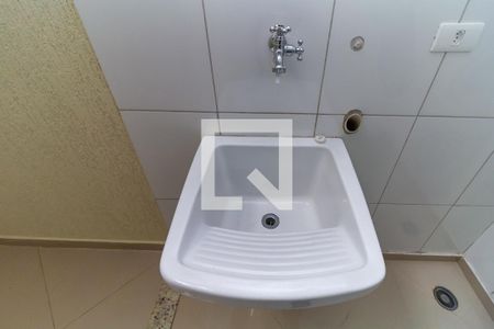 Casa de condomínio para alugar com 112m², 2 quartos e 2 vagasÁrea de Serviço