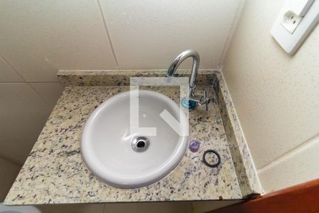 Casa de condomínio para alugar com 112m², 2 quartos e 2 vagasBanheiro da Suíte 2