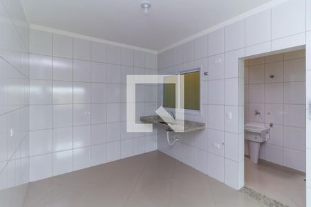 Casa de condomínio para alugar com 112m², 2 quartos e 2 vagasCozinha