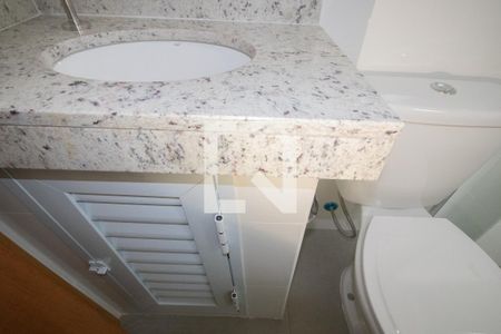 Apartamento para alugar com 42m², 2 quartos e sem vagaBanheiro