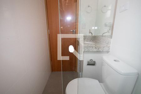 Apartamento para alugar com 42m², 2 quartos e sem vagaBanheiro