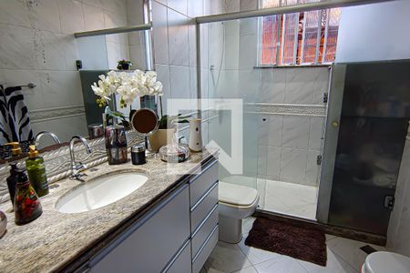 Casa para alugar com 420m², 4 quartos e 3 vagasbanheiro social