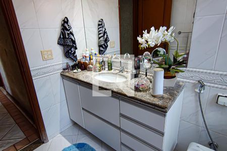 Casa para alugar com 420m², 4 quartos e 3 vagasbanheiro social